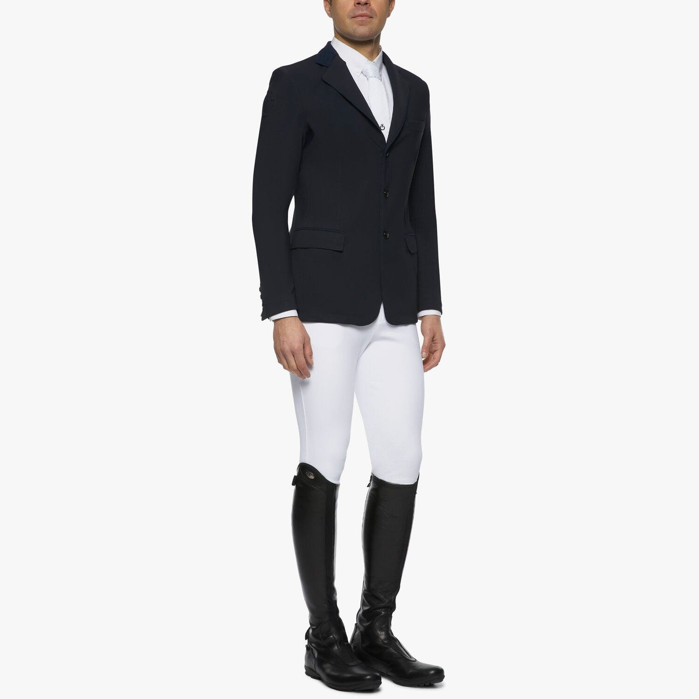 Veste d'équitation perforée GP