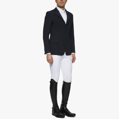 Veste d'équitation perforée GP