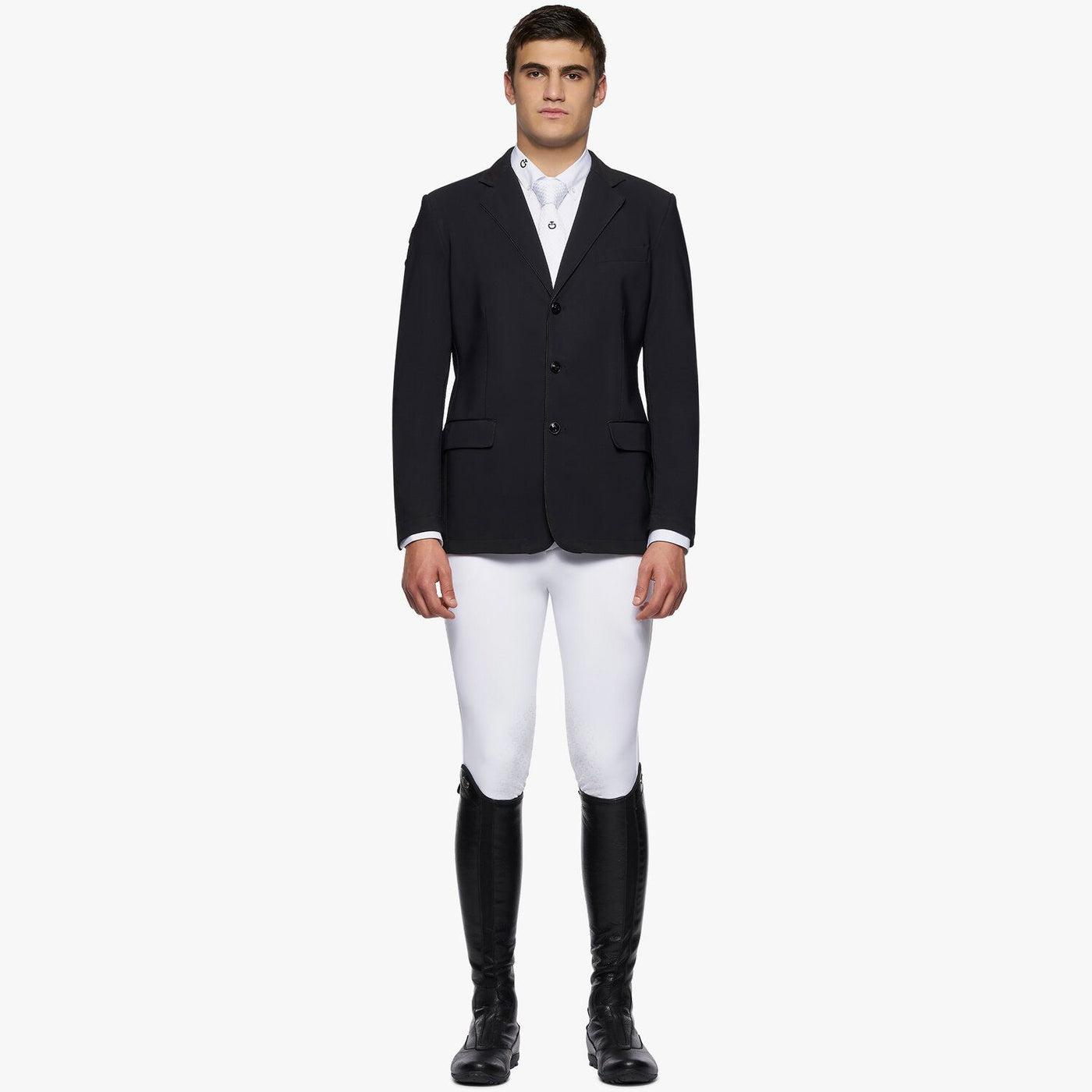 Veste d'équitation perforée GP