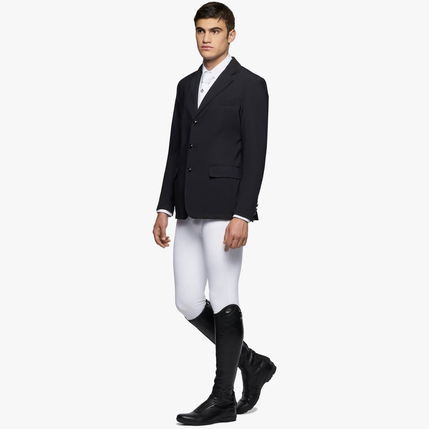 Veste d'équitation perforée GP