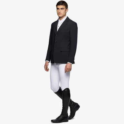 Veste d'équitation perforée GP