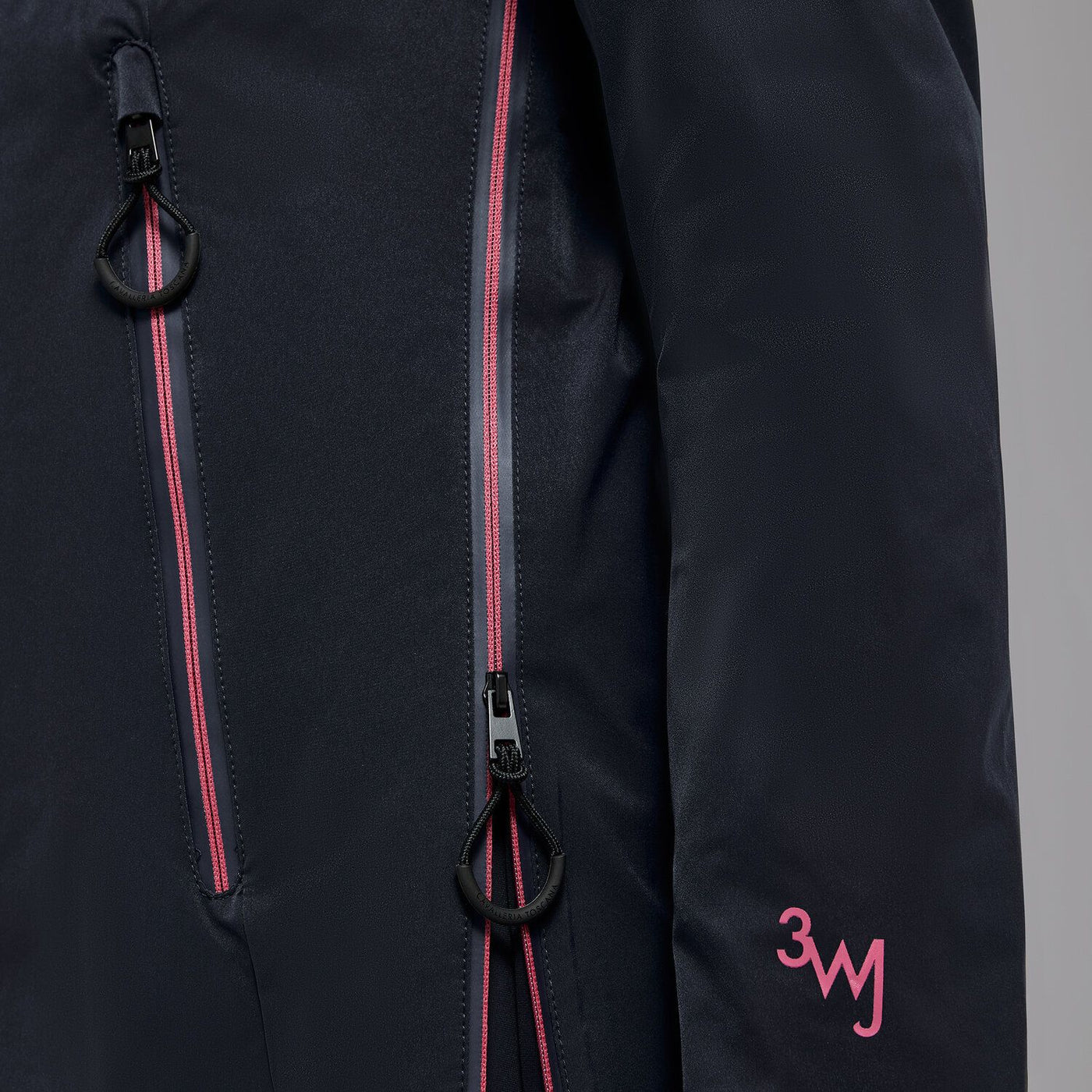 REVO 3-Way Hooded Waterproof Jacket