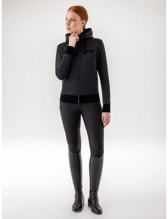 Equiline Damen Sweatshirtjacke GAIAG