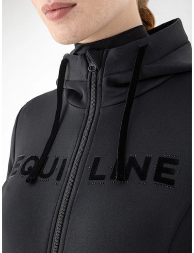 Equiline Damen Sweatshirtjacke GAIAG