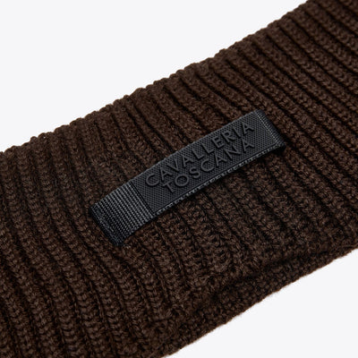 CT Label wool headband