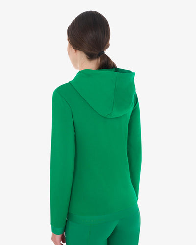 Equestro Hoodie Sweatshirtjacke für Damen