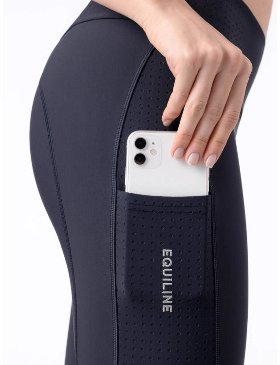 Equiline Damen Vollgrip Reitleggins Engaref FS25