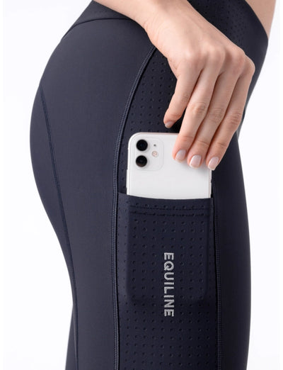 Equiline Damen Vollgrip Reitleggins Engaref FS25