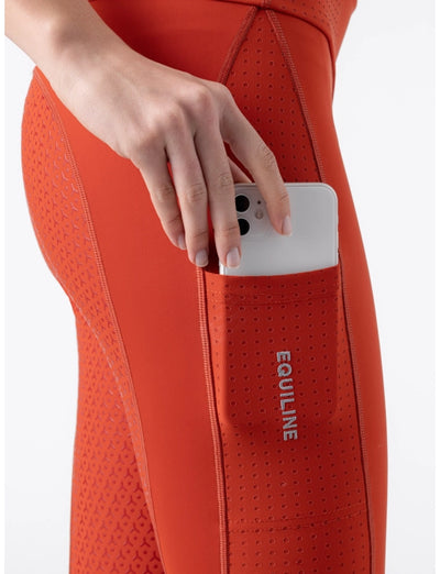Equiline Damen Vollgrip Reitleggins Engaref FS25