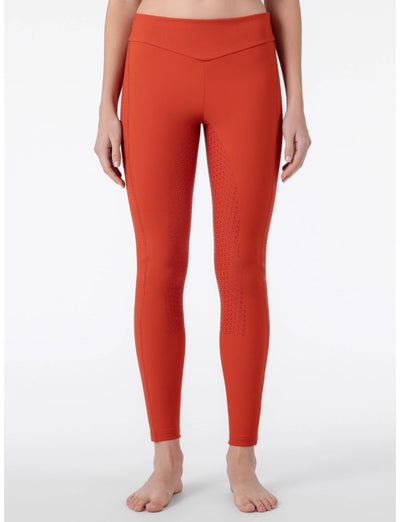 Equiline Damen Vollgrip Reitleggins Engaref FS25