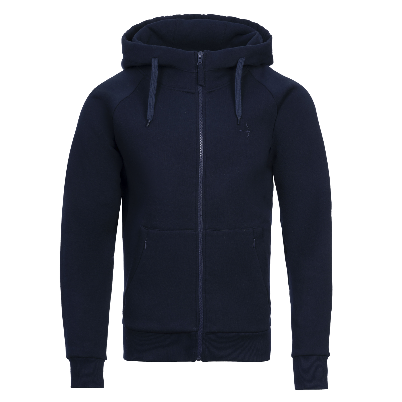 LAGUSO Herren Zip Hoodie MARVIN