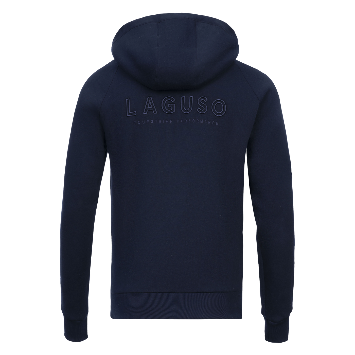 LAGUSO Herren Zip Hoodie MARVIN