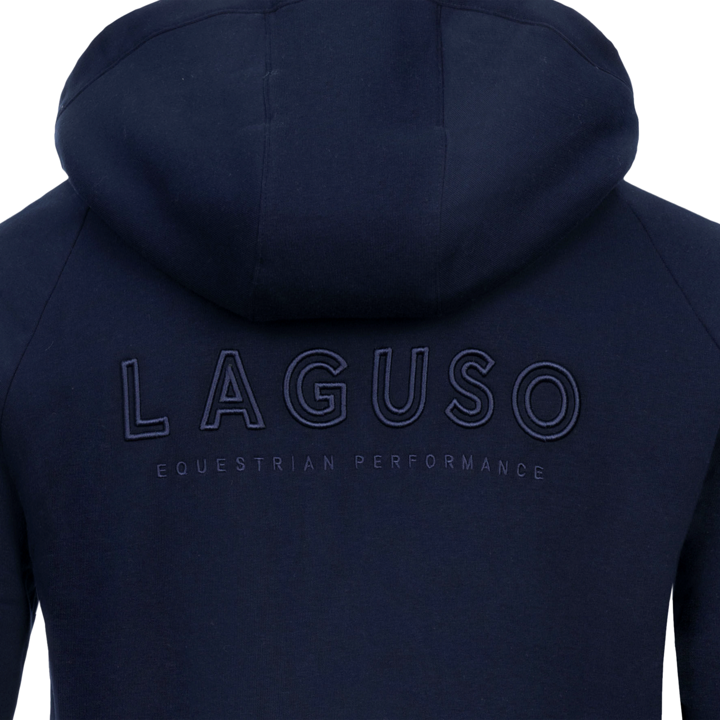 LAGUSO Herren Zip Hoodie MARVIN