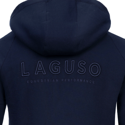 LAGUSO Herren Zip Hoodie MARVIN