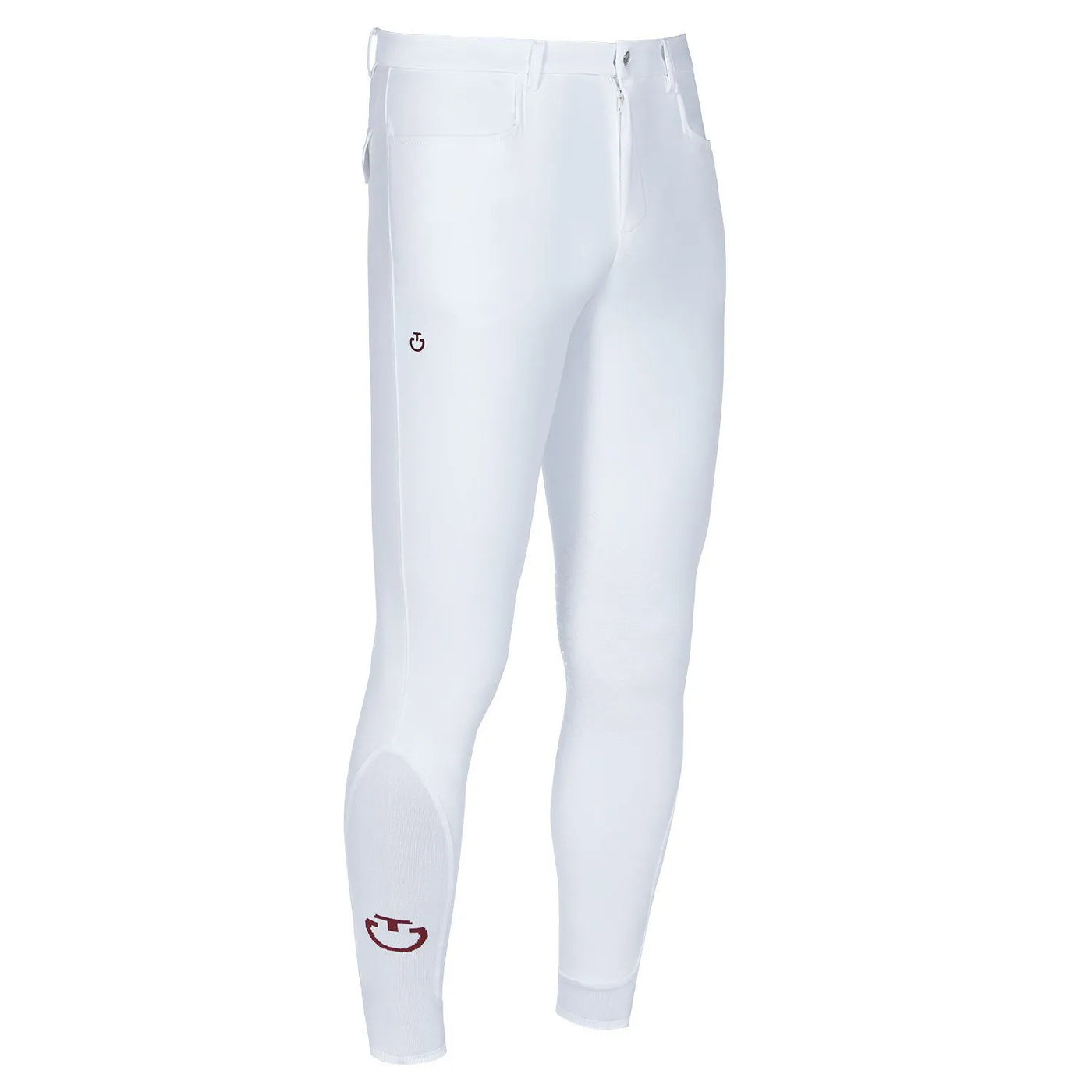 Cavalleria Toscana Reithose Kniegrip für Männer