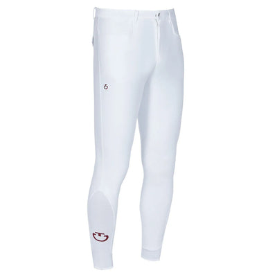 Cavalleria Toscana Reithose Kniegrip für Männer