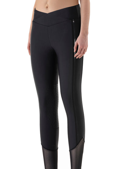 Equiline Kniegrip Highwaist Reitleggins für Damen GESRIKH FS25