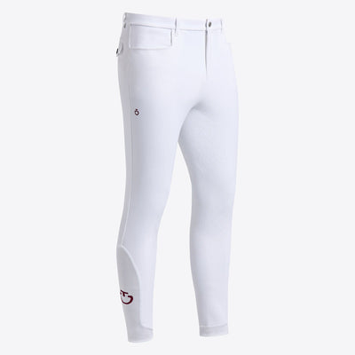 Cavalleria Toscana Reithose Vollbesatz für Männer
