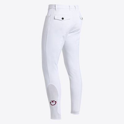 Cavalleria Toscana Reithose Vollbesatz für Männer