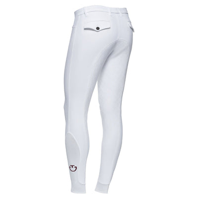 Cavalleria Toscana Reithose Vollbesatz für Männer