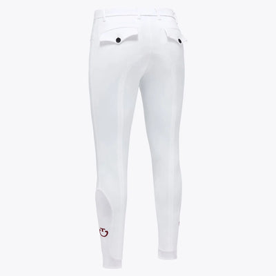 Cavalleria Toscana Reithose Kniegrip für Männer