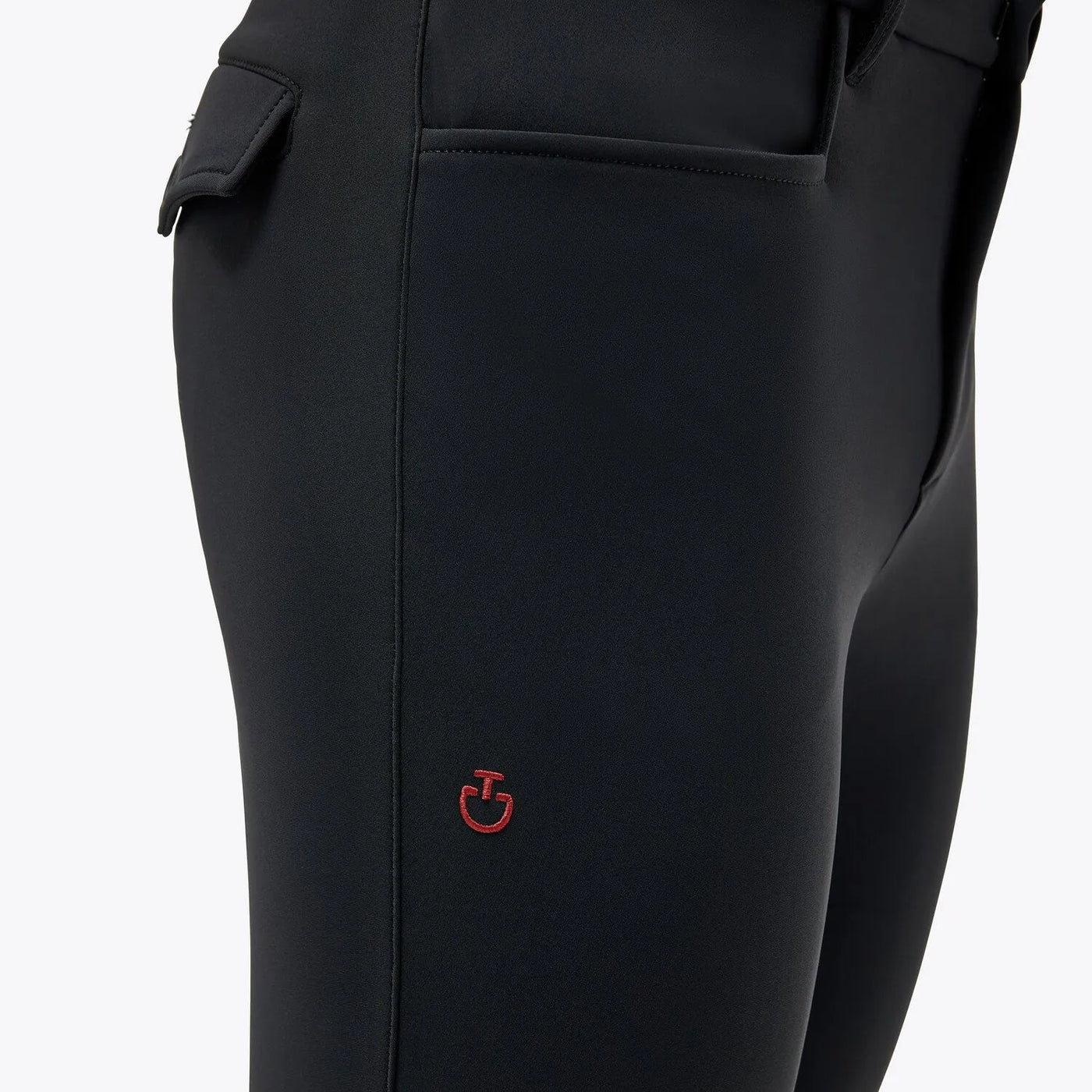 Cavalleria Toscana Reithose Kniegrip für Männer