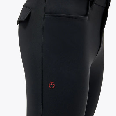 Cavalleria Toscana Reithose Kniegrip für Männer