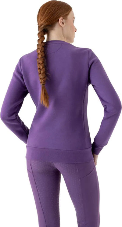 Equiline Rundhalssweatshirt für Damen "GARZY"
