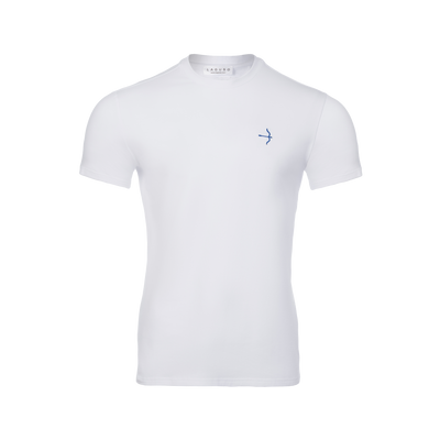 LAGUSO T-Shirt für Männer rundhals RICHY