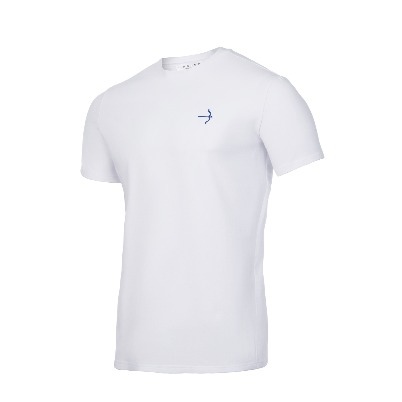 LAGUSO T-Shirt für Männer rundhals RICHY
