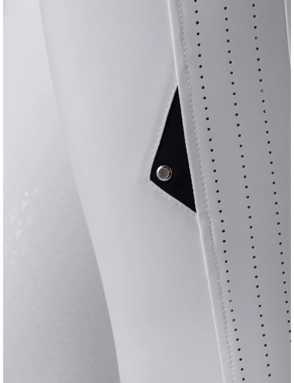 Equiline Vollgripreithose mit hohem Bund für Damen Endrafh