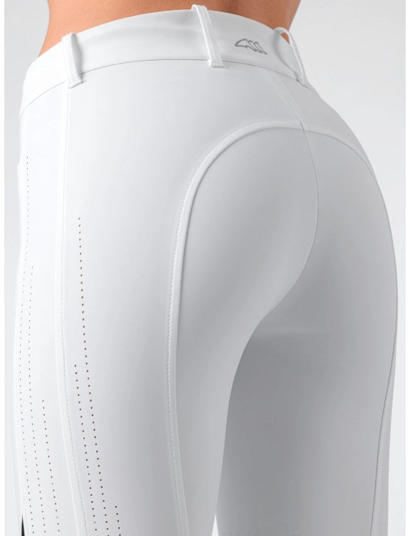Equiline Kniegrip Reithose mit hohem Bund für Damen Endrakh FS25