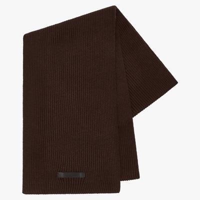 CT Merino wool scarf