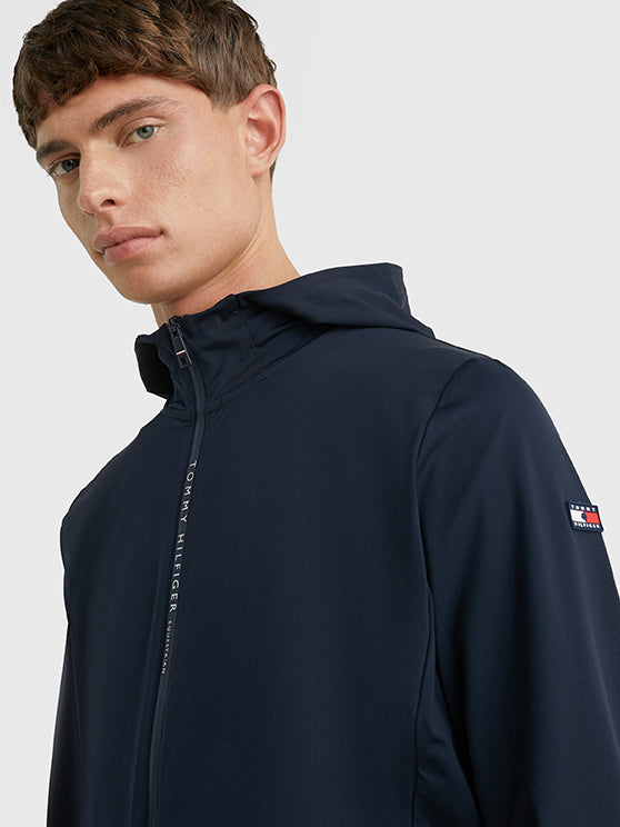 TH windbreaker jacket