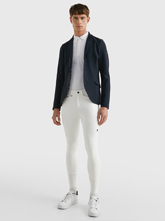 Tommy Hilfiger Kniebesatz Reithose für Männer