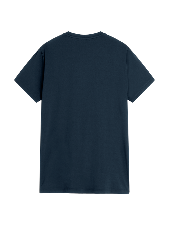 TH Performance Crest Print T-Shirt