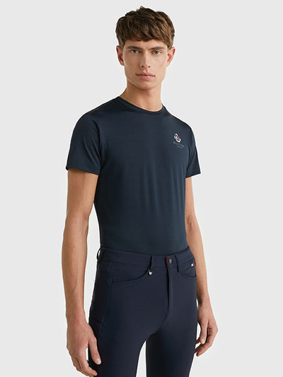 Tommy Hilfiger Performance Funktions T-Shirt kurzarm für Männer