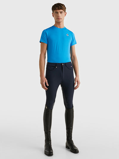 Tommy Hilfiger Performance Funktions T-Shirt kurzarm für Männer