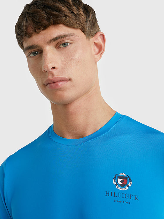 Tommy Hilfiger Performance Funktions T-Shirt kurzarm für Männer