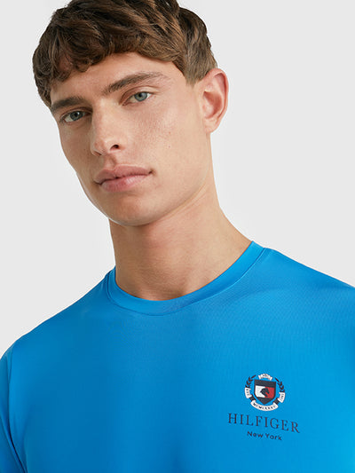 Tommy Hilfiger Performance Funktions T-Shirt kurzarm für Männer