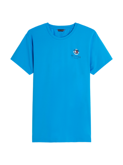 Tommy Hilfiger Performance Funktions T-Shirt kurzarm für Männer