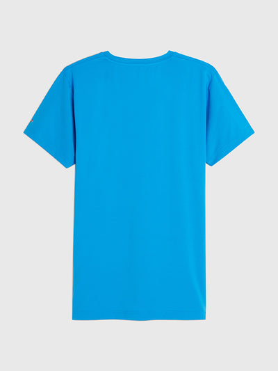 Tommy Hilfiger Performance Funktions T-Shirt kurzarm für Männer