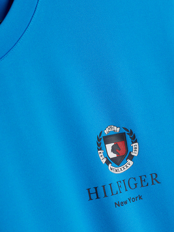 Tommy Hilfiger Performance Funktions T-Shirt kurzarm für Männer