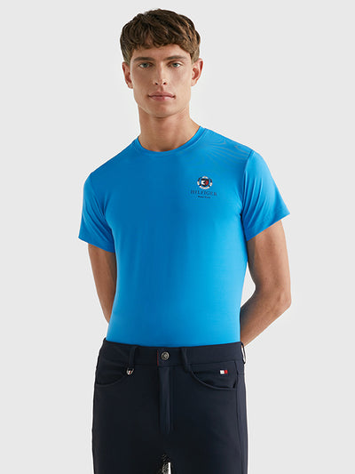 Tommy Hilfiger Performance Funktions T-Shirt kurzarm für Männer