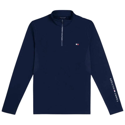Tommy Hilfiger Herren Thermo  Langarm Shirt