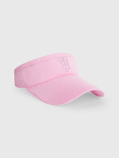 TH Rhinestone Visor Cap