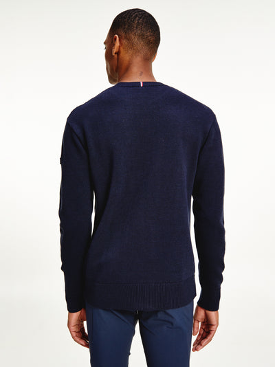 Pull homme TH Equestrian Statement