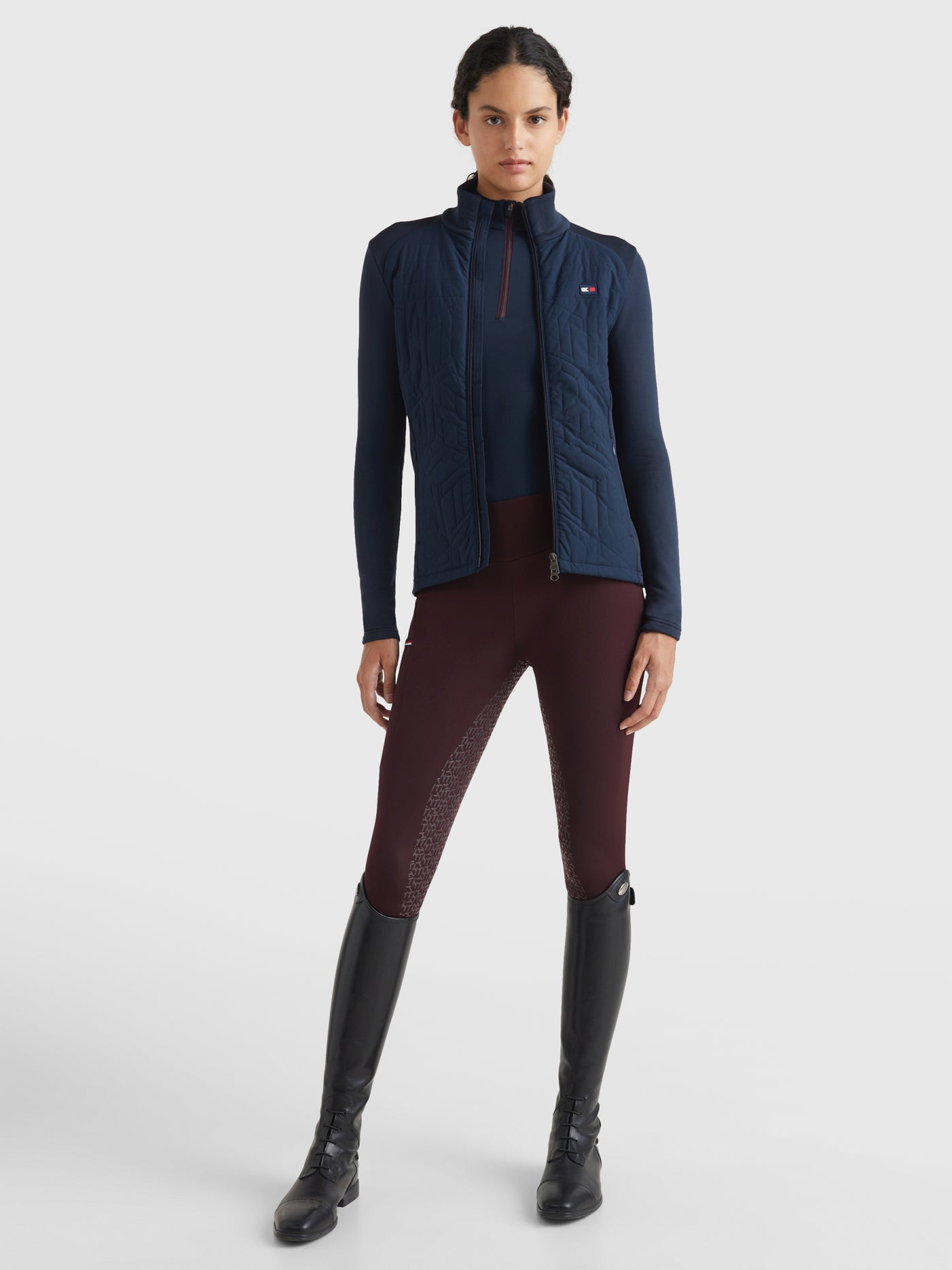 Bodywarmer Eco-Loft femme