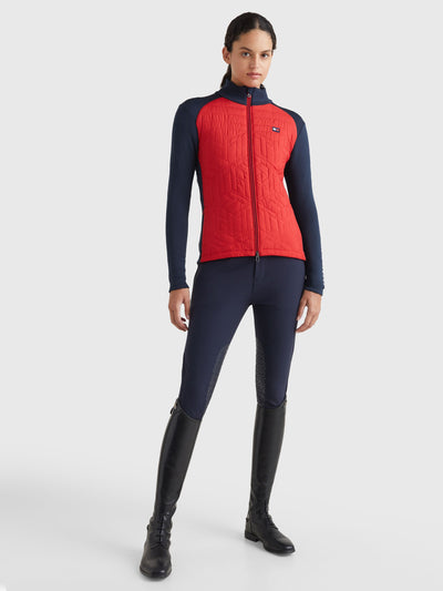 Bodywarmer Eco-Loft femme