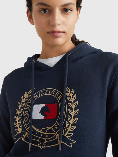 Damen Hoodie